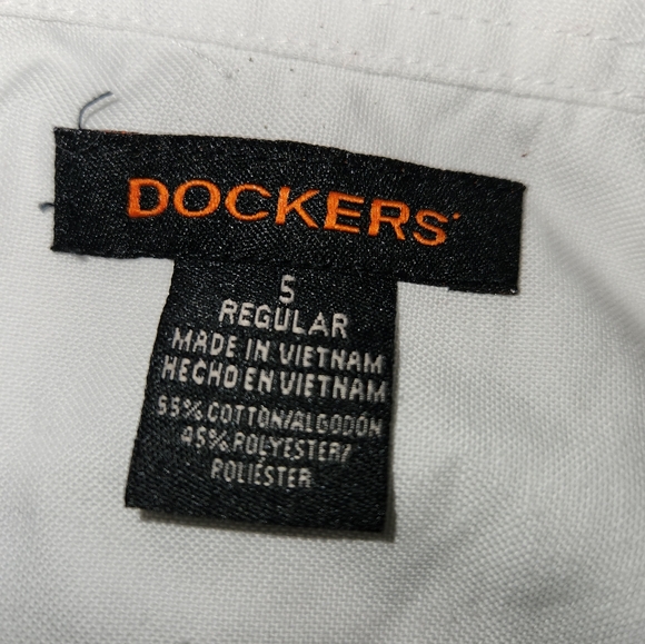 Dockers long sleeve button up - Picture 3 of 6